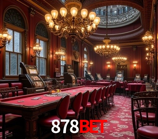 App 878Bet no celular