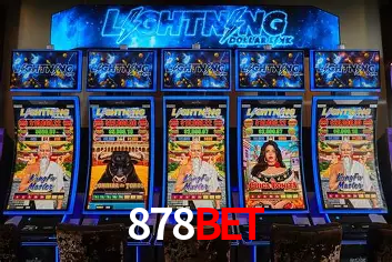Aplicativo mobile 878Bet