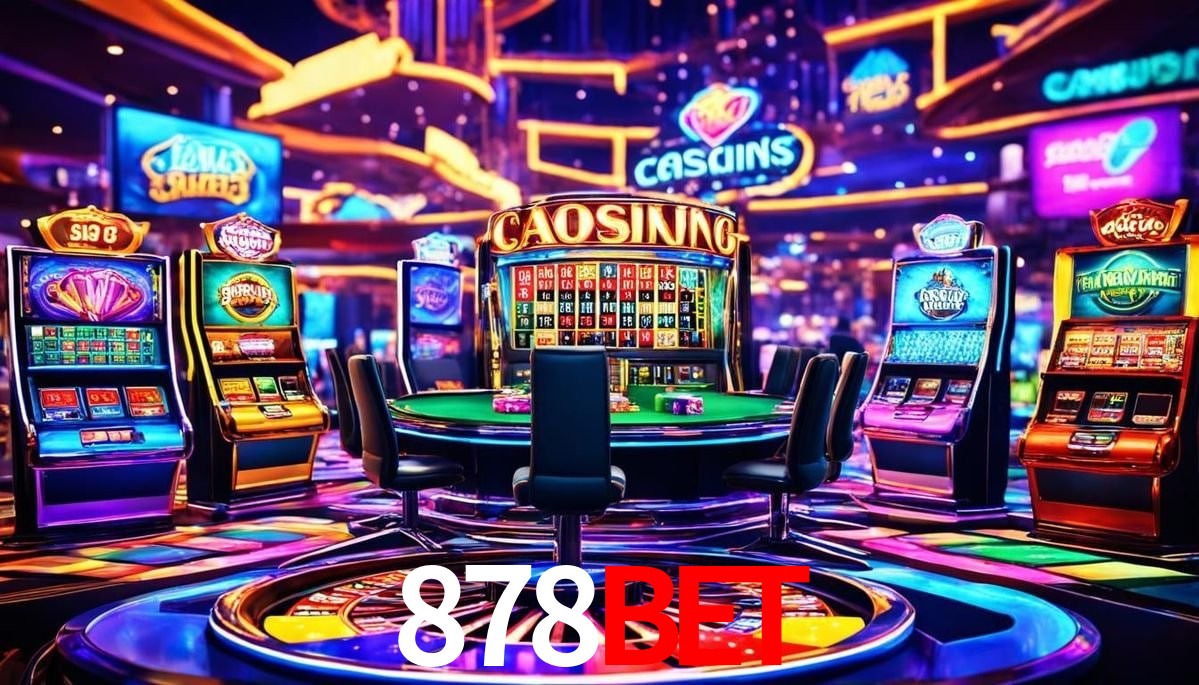 App Mobile 878Bet - Jogue em Qualquer Lugar no Seu Smartphone