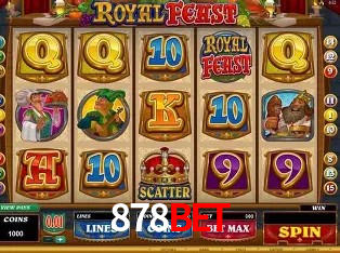 878Bet bonus