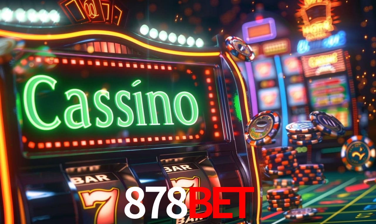 Cassino ao Vivo 878Bet - Dealers Brasileiros Profissionais
