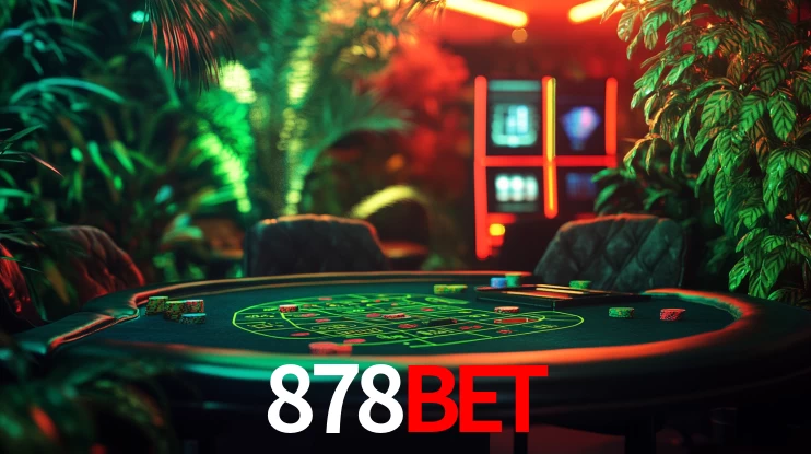 Certificação GLI 878Bet