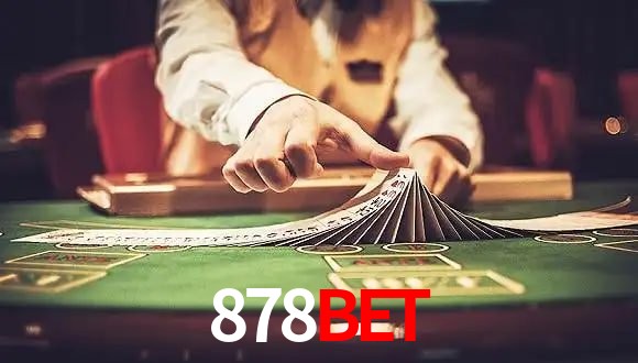 Logo 878Bet Telegram Canal Oficial