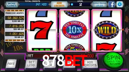 878Bet lottery