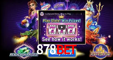 878Bet cassino online