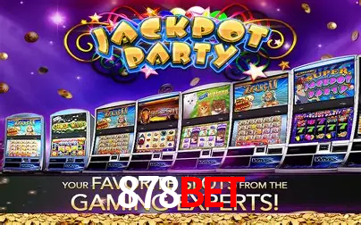 878Bet Instalar Logo 2