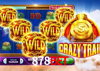 878Bet bônus — painel de promoções no aplicativo