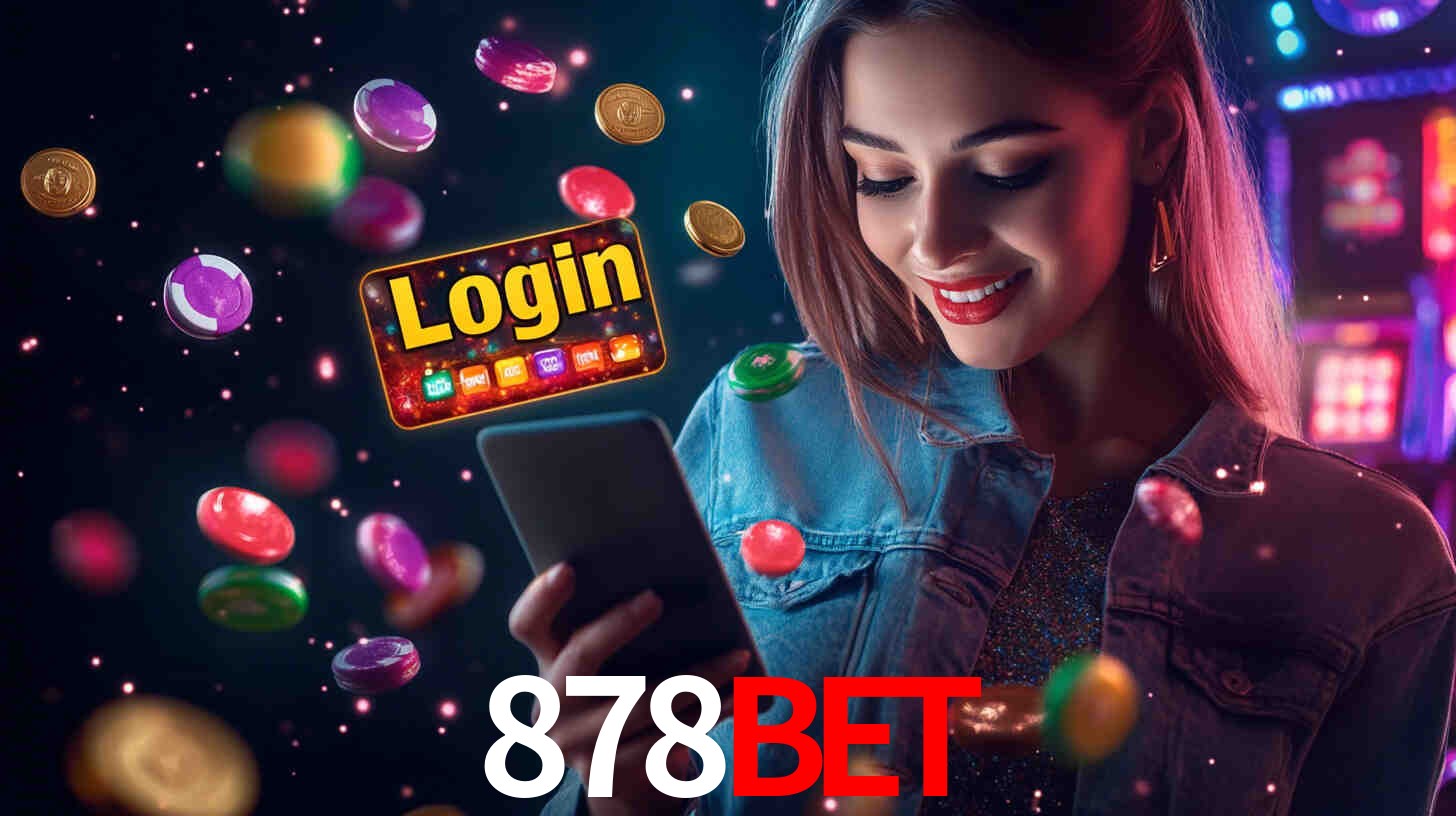 878Bet login — painel de entrada no app oficial