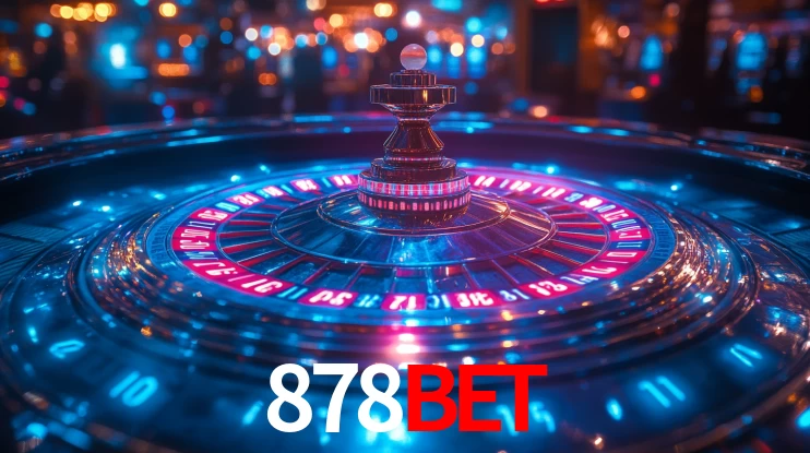 Logo da 878Bet