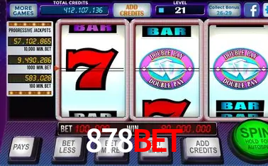 878Bet Dicas de Jogo