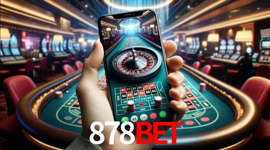 Ofertas App 878Bet