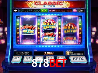 plataforma 878Bet