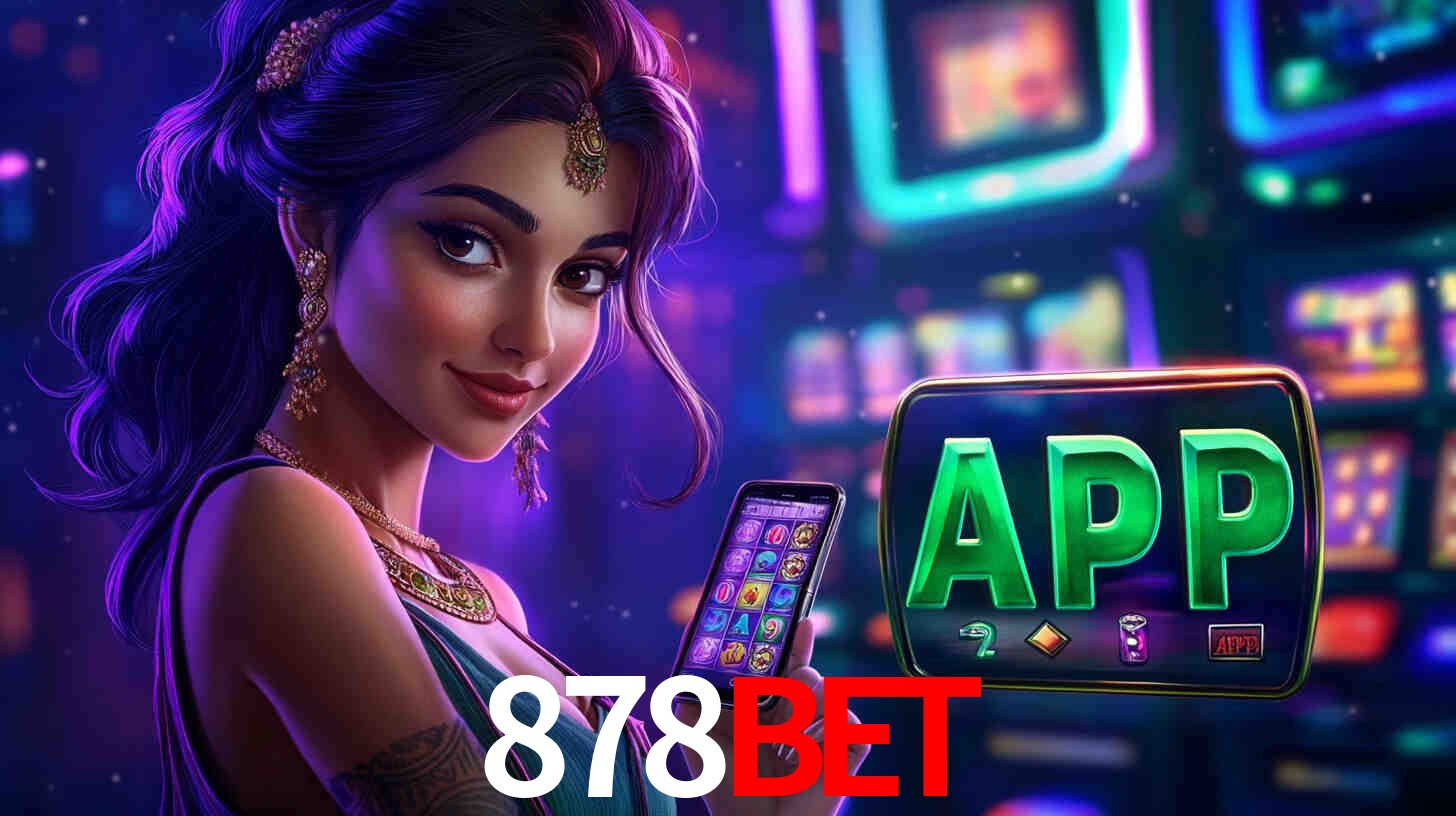 878Bet Logo Oficial
