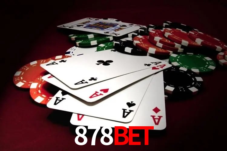 Apostas ao vivo 878Bet
