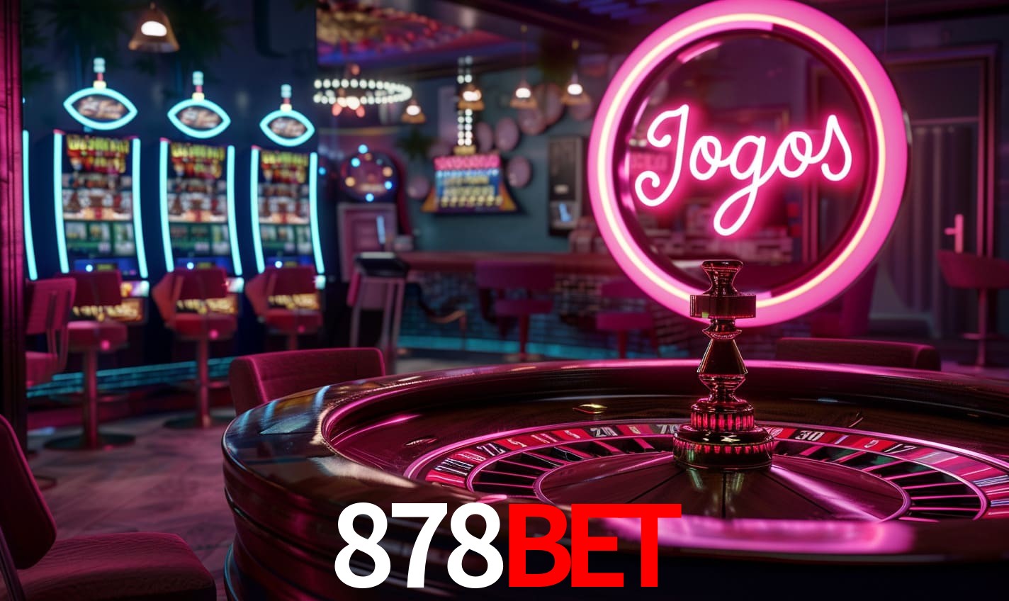 Evolução VIP 878Bet