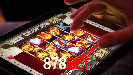 878Bet Tipos de máquinas caça-níqueis