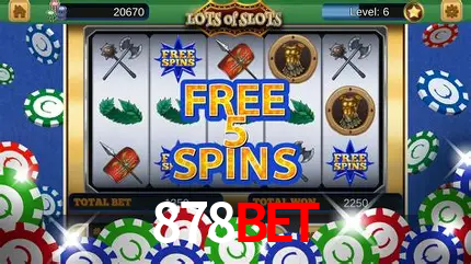 878Bet Instalar Logo 1