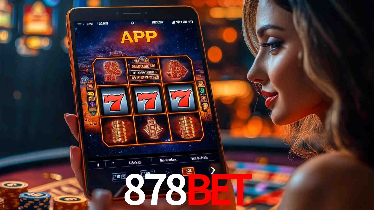 878Bet Slots - 878Bet visual 1
