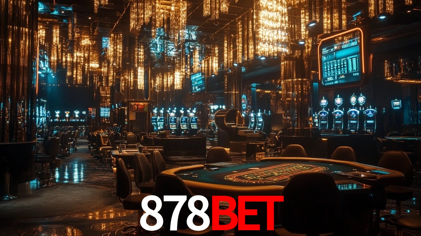 878Bet Aplicativo - 878Bet visual 2