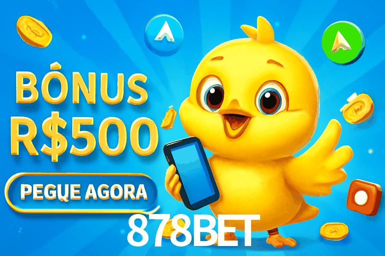 Catálogo de jogos na 878Bet