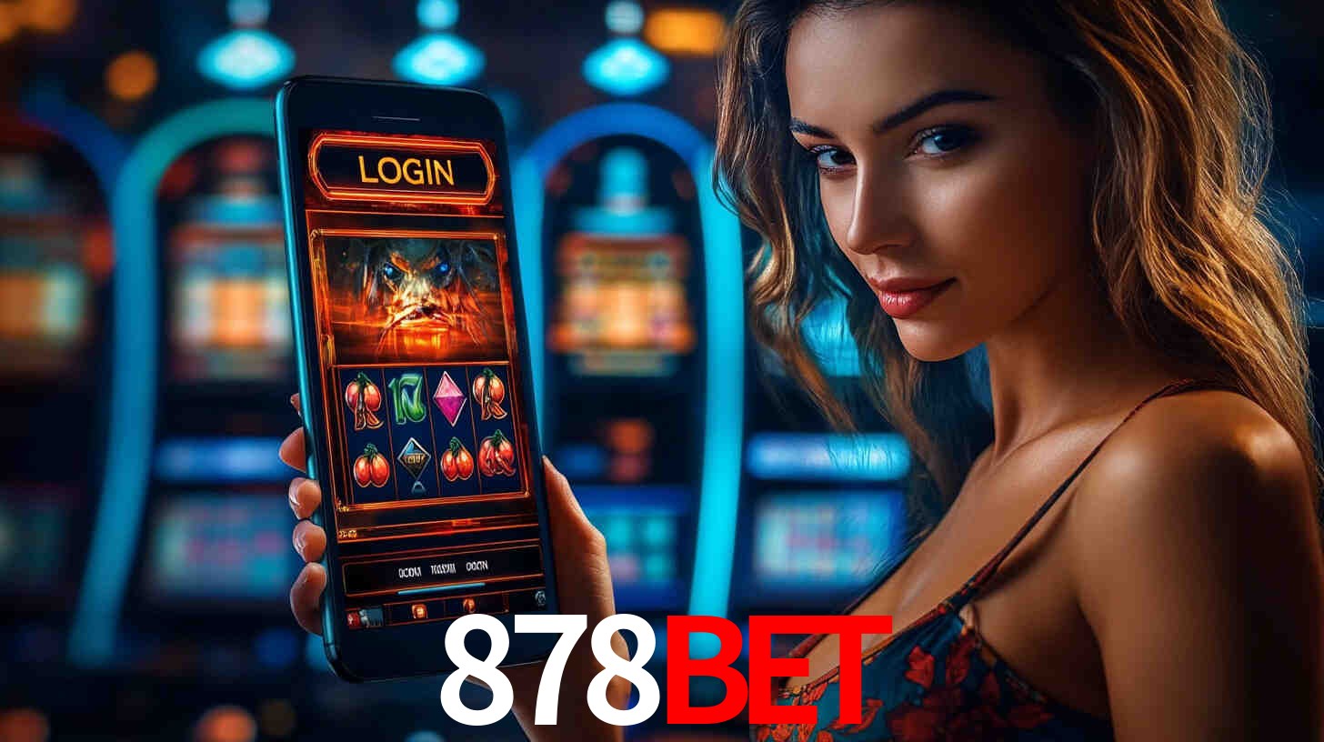 878Bet Plataforma - 878Bet visual 1
