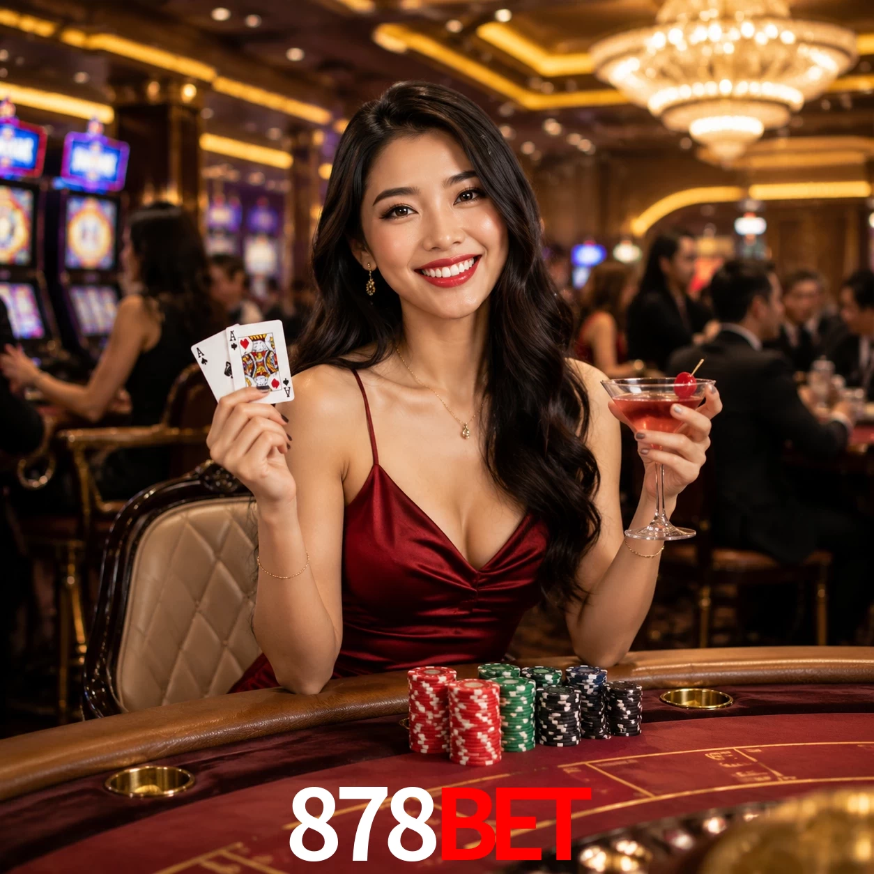 Configurações úteis dentro do app 878Bet