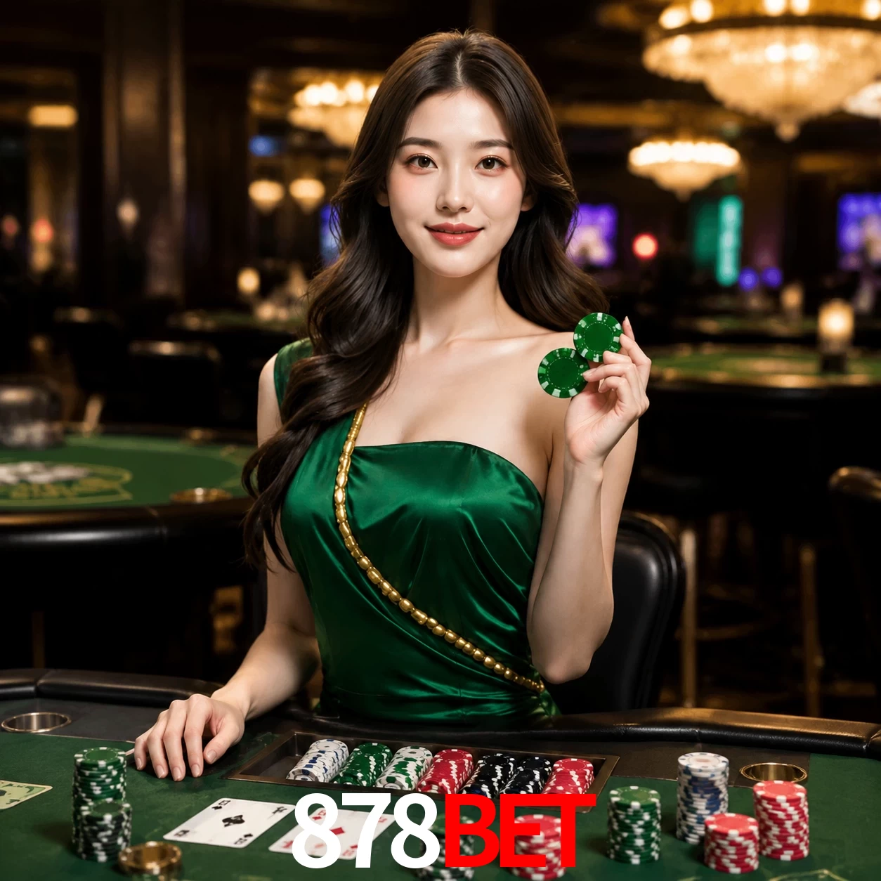 Cassino 878Bet app mobile