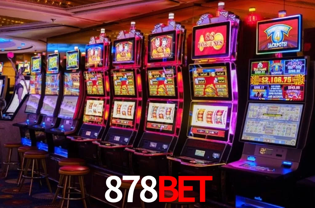 Slots 878Bet - Sweet Bonanza e caça-níqueis populares