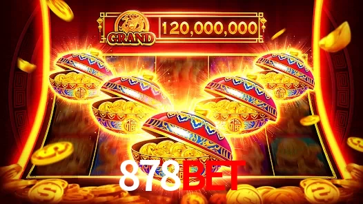 App 878Bet slots mobile