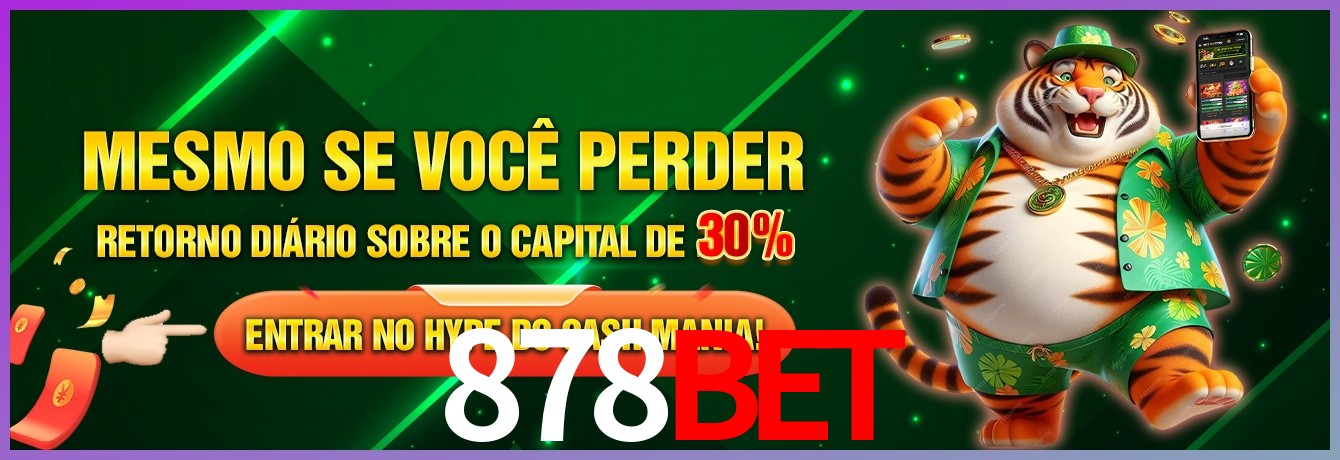 Ganhador 878Bet